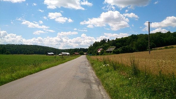 Asfalt na Batorz