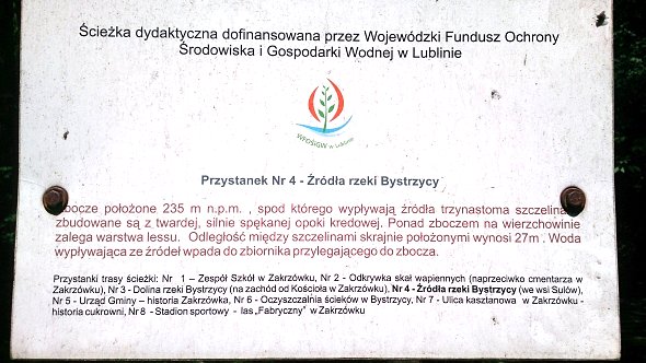 Tablica informacyjna