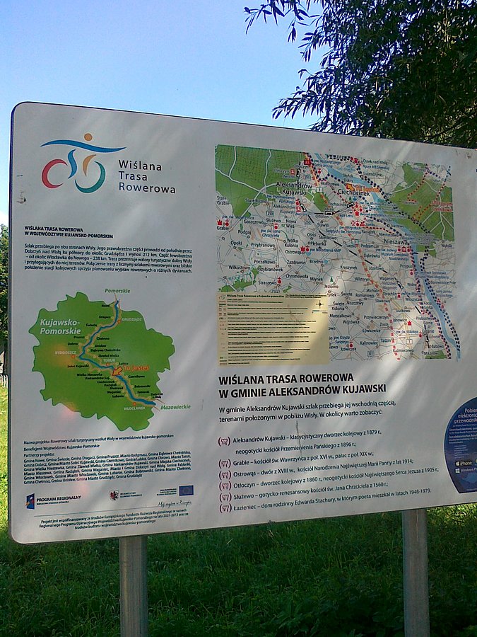 Tablica informacyjna