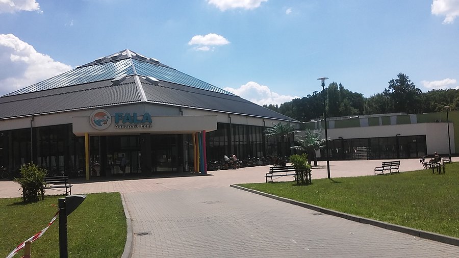 Łódź Fala