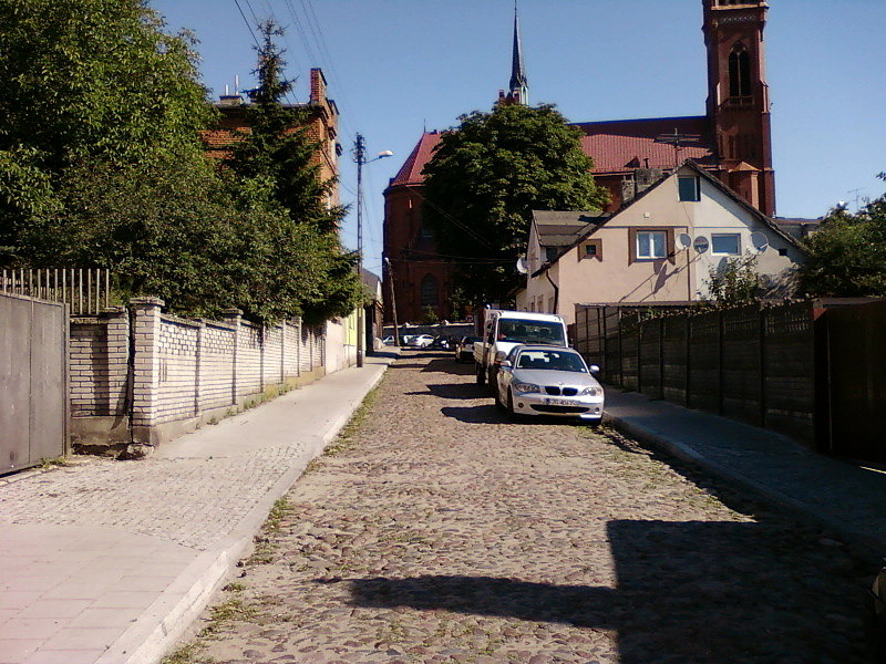Zgierz, ul. Moniuszki