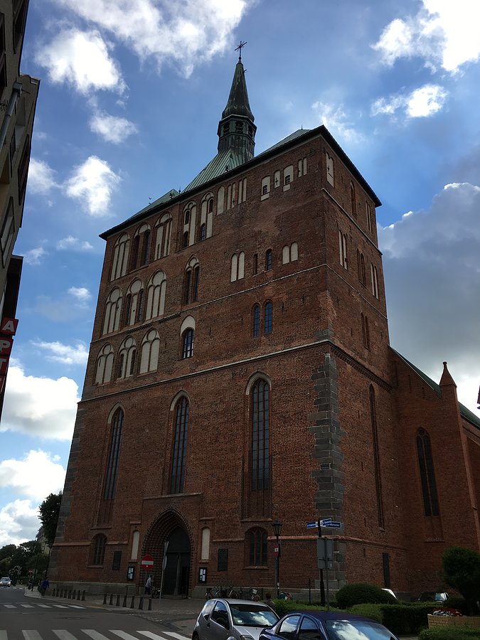 Bazylika konkatedralna Wniebowzięcia Najświętszej Maryi Panny w Kołobrzegu
