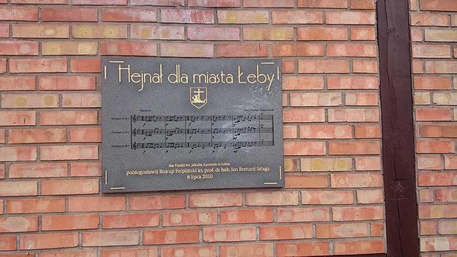 Hymn Łeby