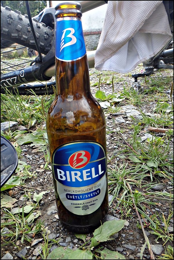 Birell na Biskupiej Kopie