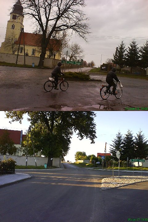 Centrum Dzietrzychowic: III.2016 -> VII.2017