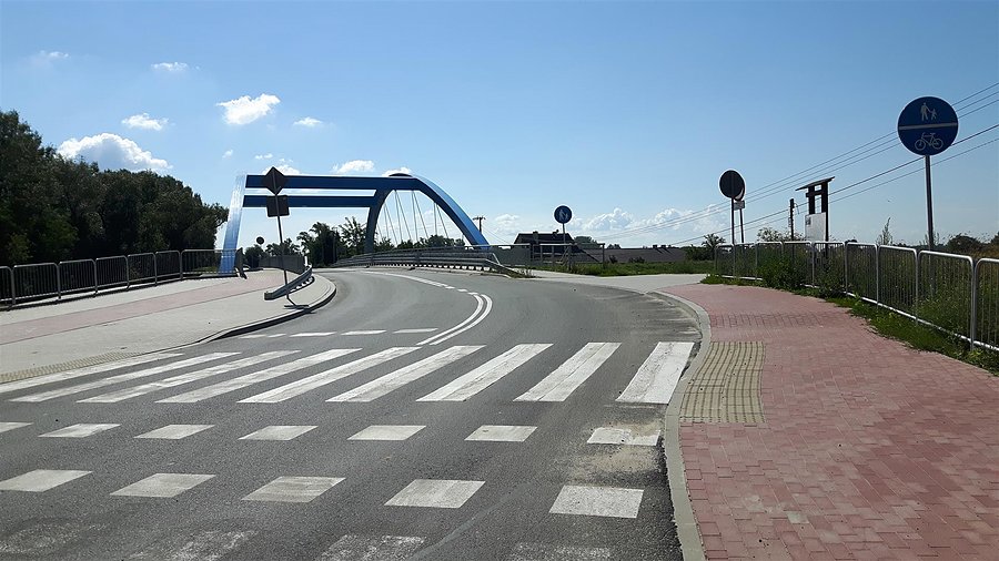 Most nad Jeziorką