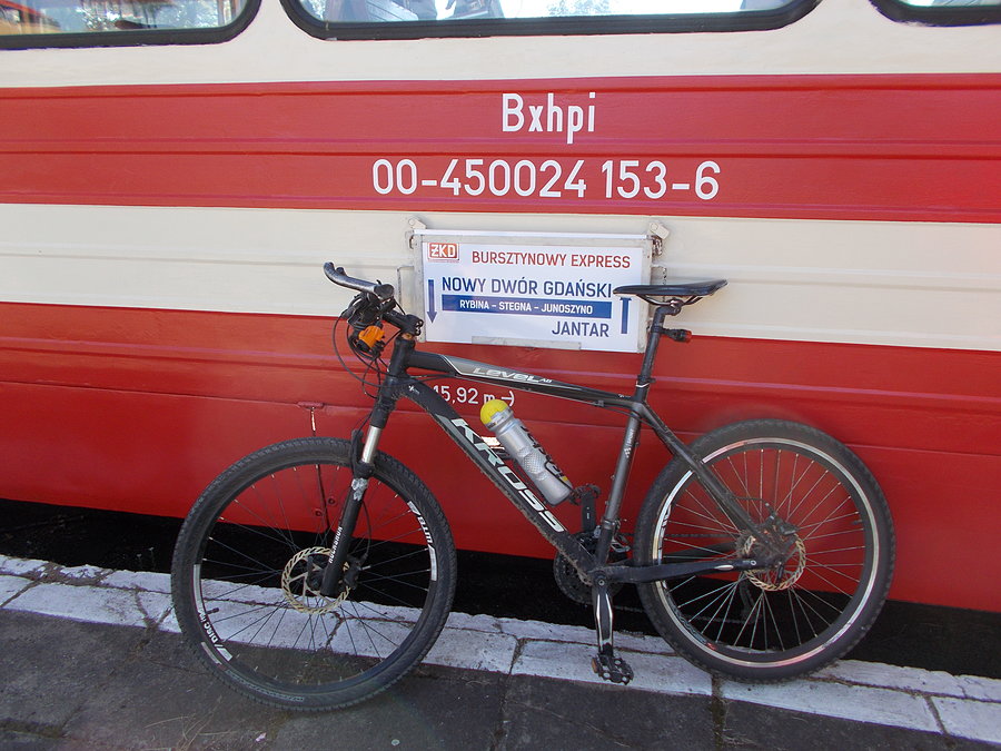 Bursztynowy Express
