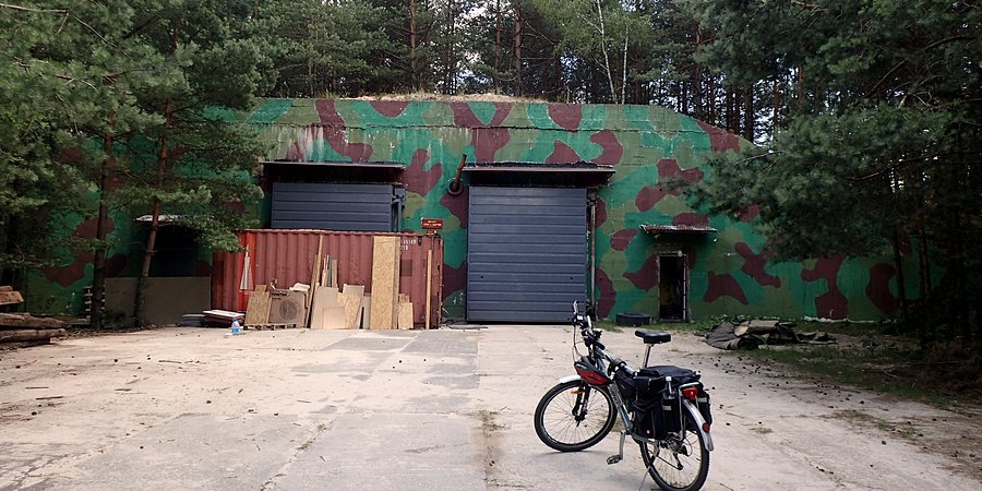 Bunkier w Przywarach
