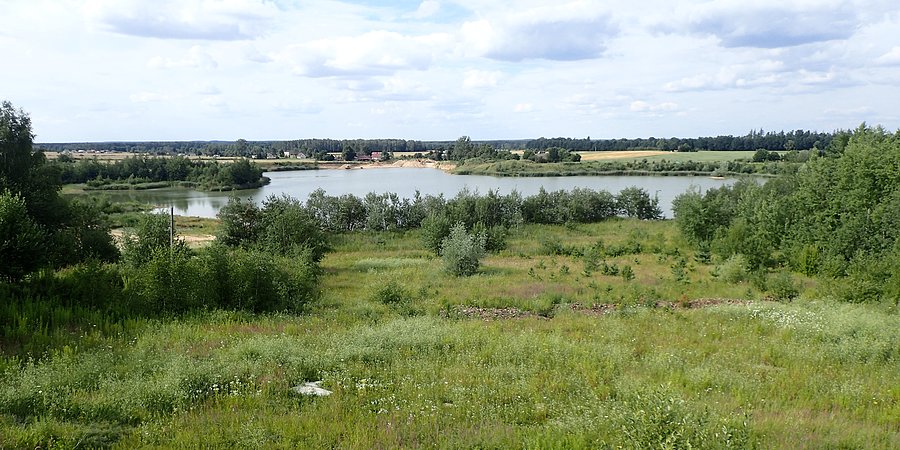 Kamionka "Cegielnia" w Kochcicach
