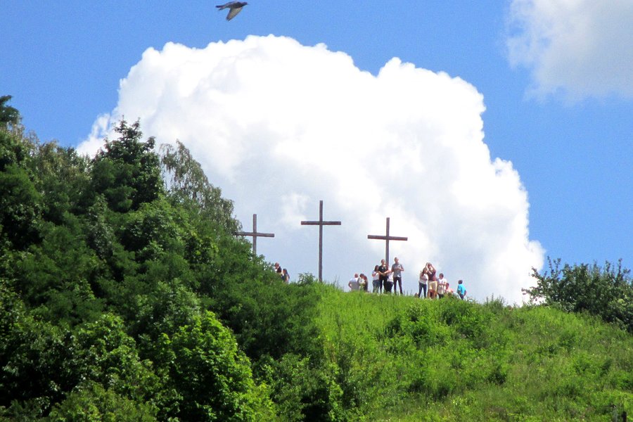 Krzyże nad Kazimierzem