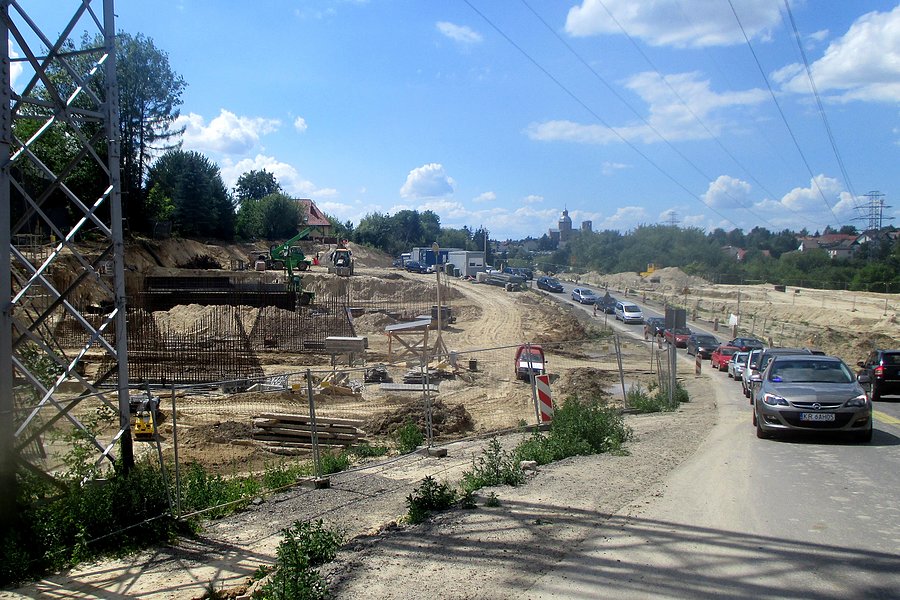 Rozkopany Lublin