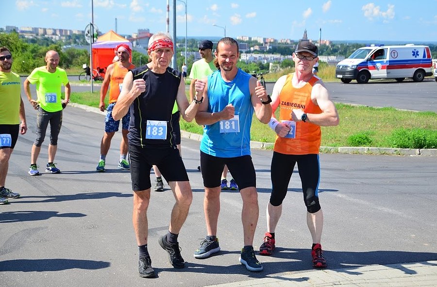 Tryptyk Złotogórski - Team "Równe chłopy"