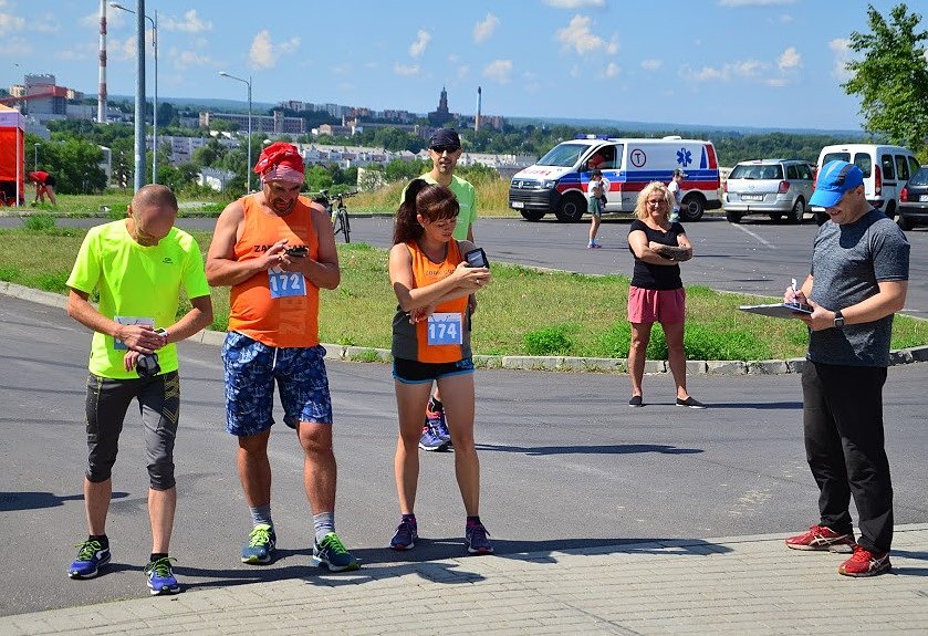 Tryptyk Złotogórski - Team "Zdążyć przed karmieniem"