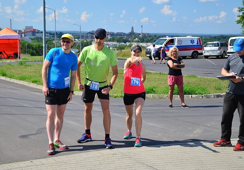 Tryptyk Złotogórski - Team "Mymamymonię"