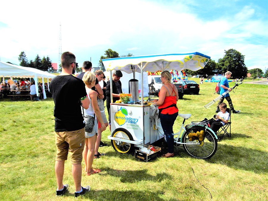Piknik w Świbnie