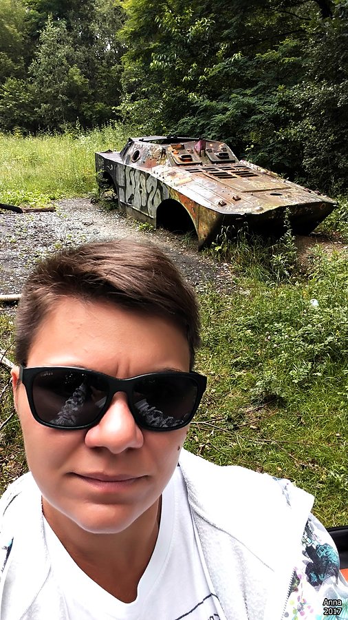 To kiedyś nie było tak zniszczone :D