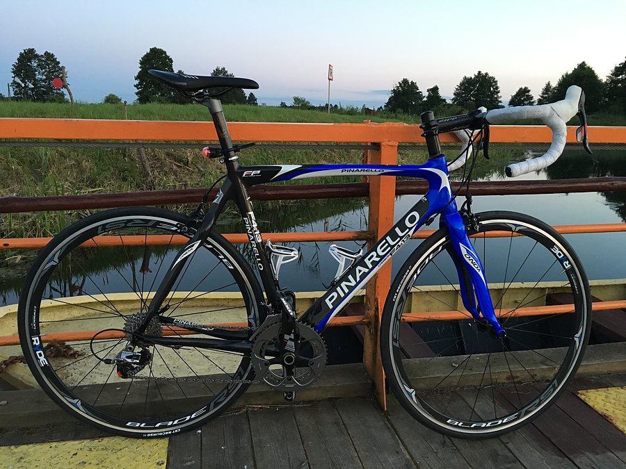 Pinarello f4:13