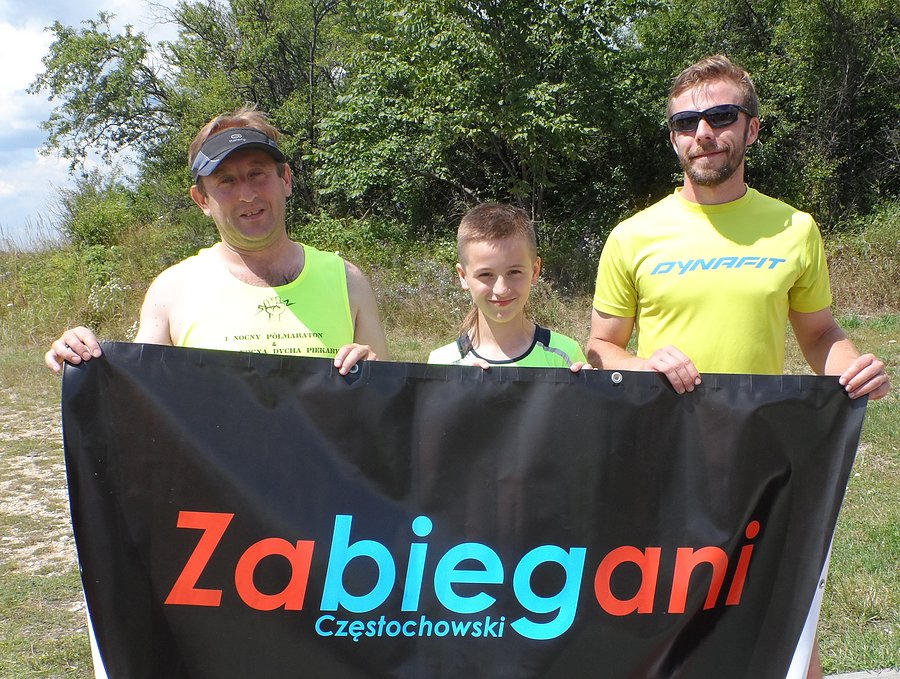 Drużyna "Lecące żurawie"