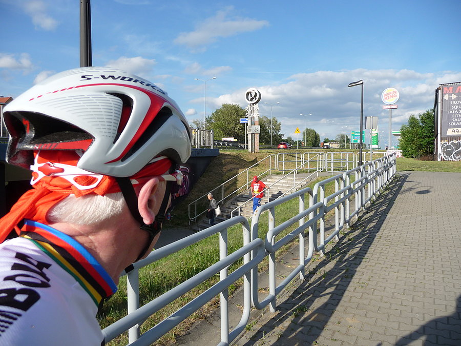 Sląska runda Ruda - Chudow