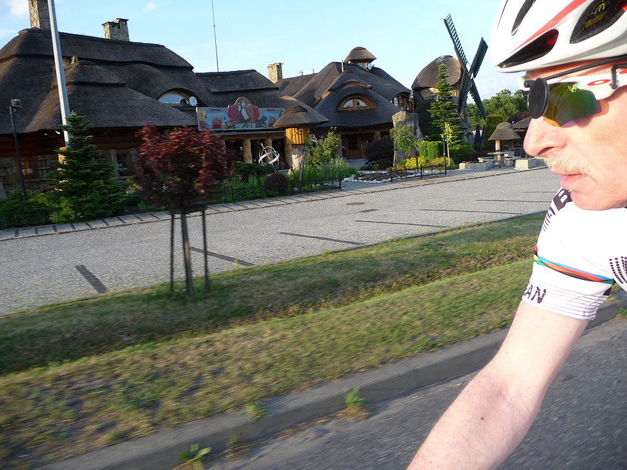 Sląska runda Ruda - Chudow