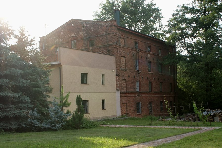 Młyn