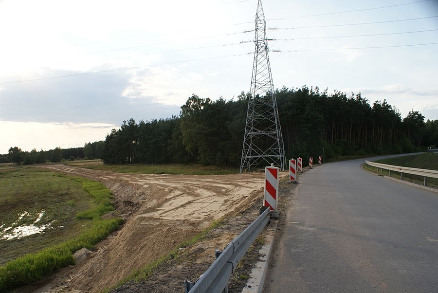 Jedna odnoga nowej drogi
