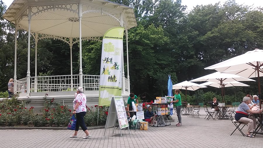 Park Źródliska