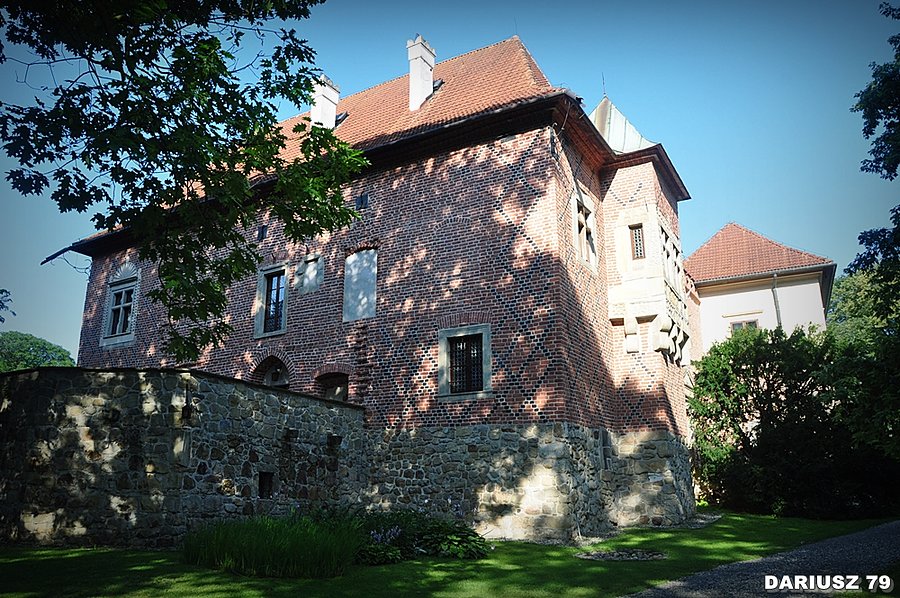Dębno - Zamek