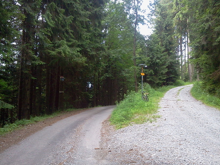 Na podjeździe