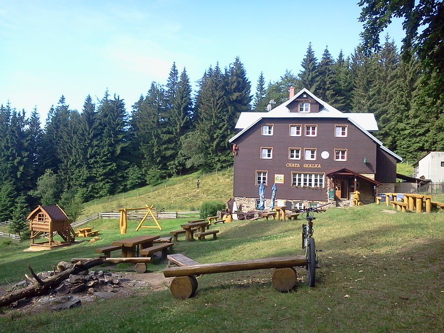 Chata Skalka