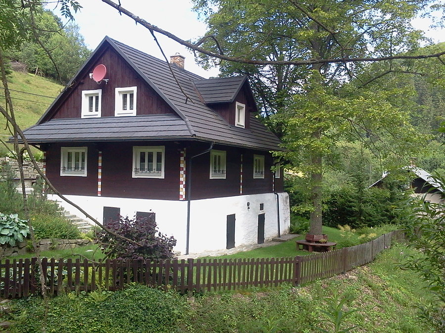 Gorna Łomna Przelacz