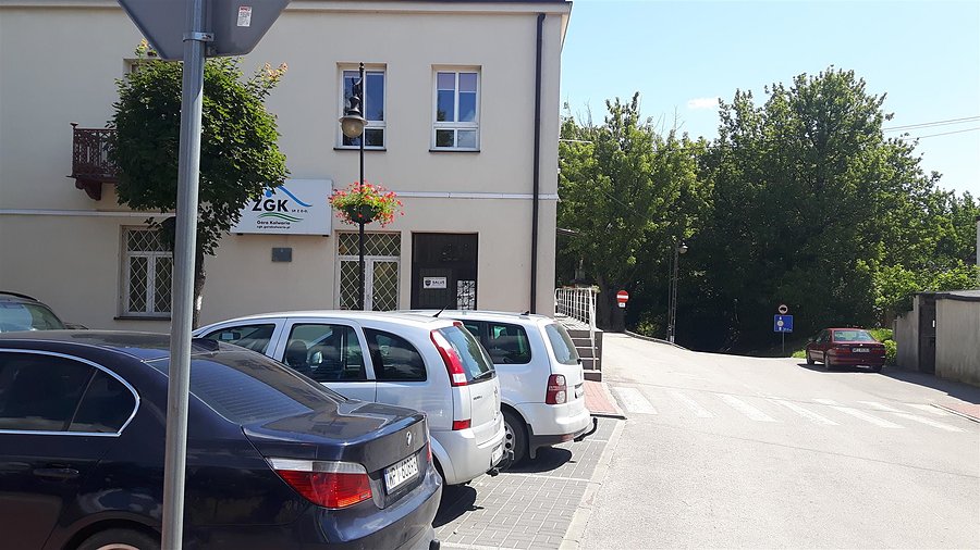Wodopój w Górze Kalwarii