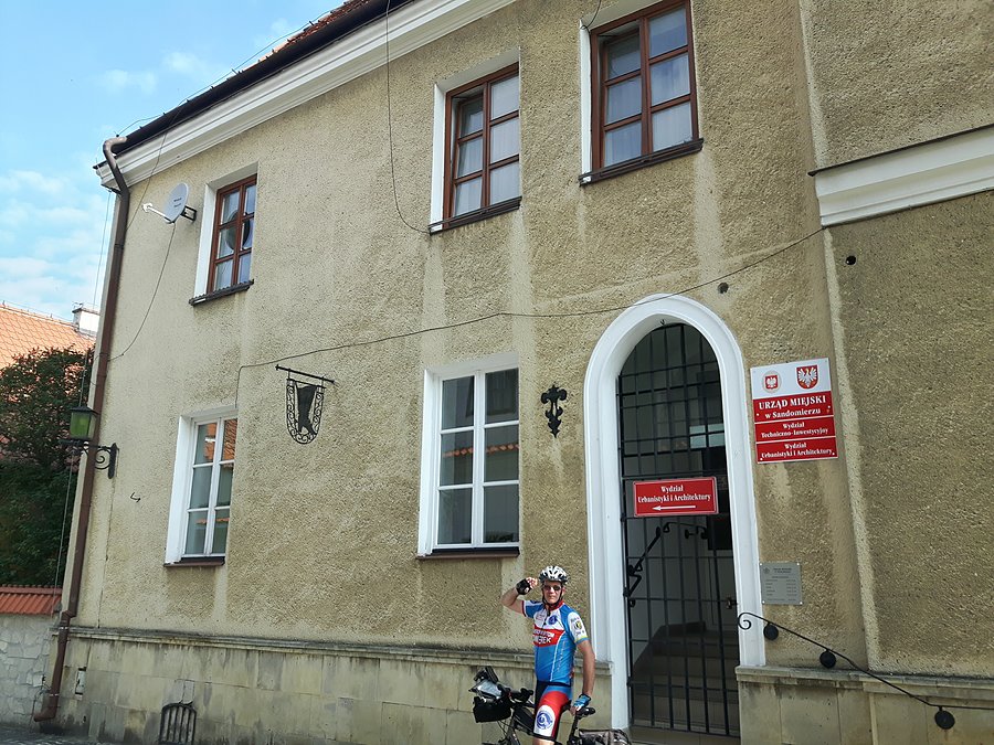 Posterunek Policji ?