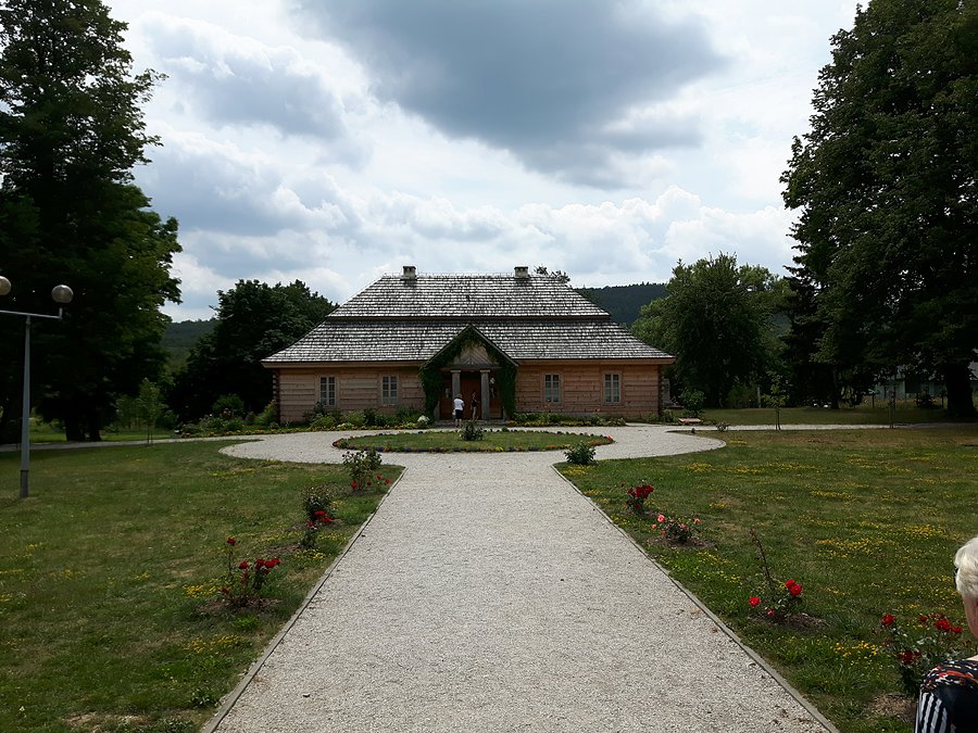 Ciekoty - Dworek Stefana Żeromskiego
