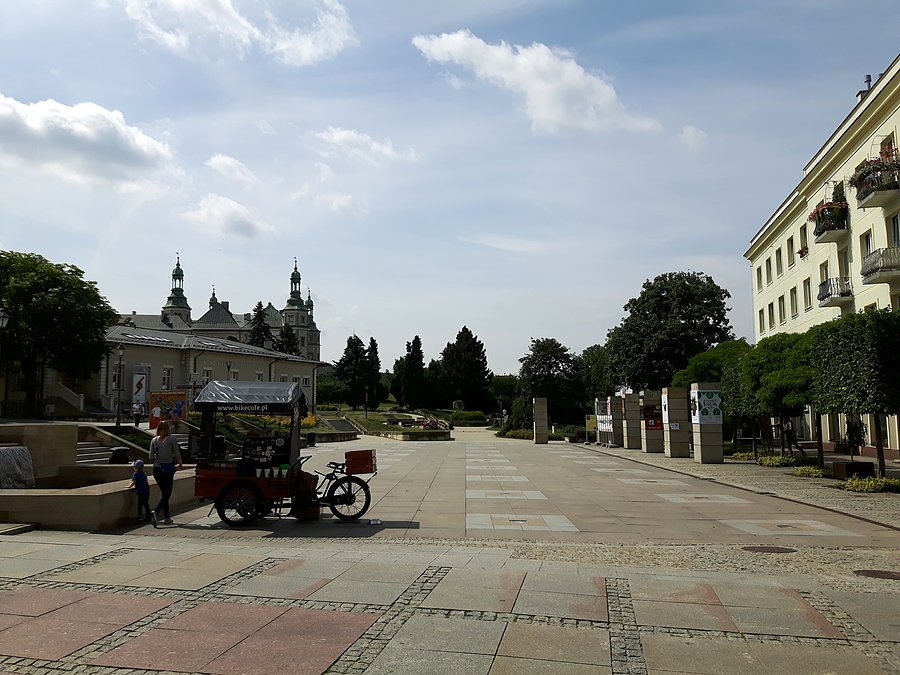 Informacja Turystyczna w Kielcach