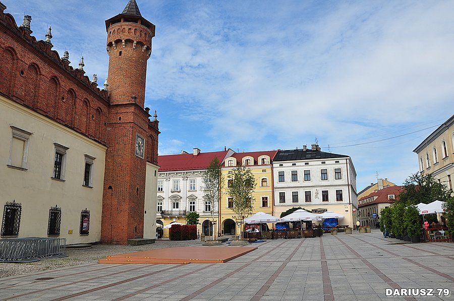 Tarnów - Ratusz