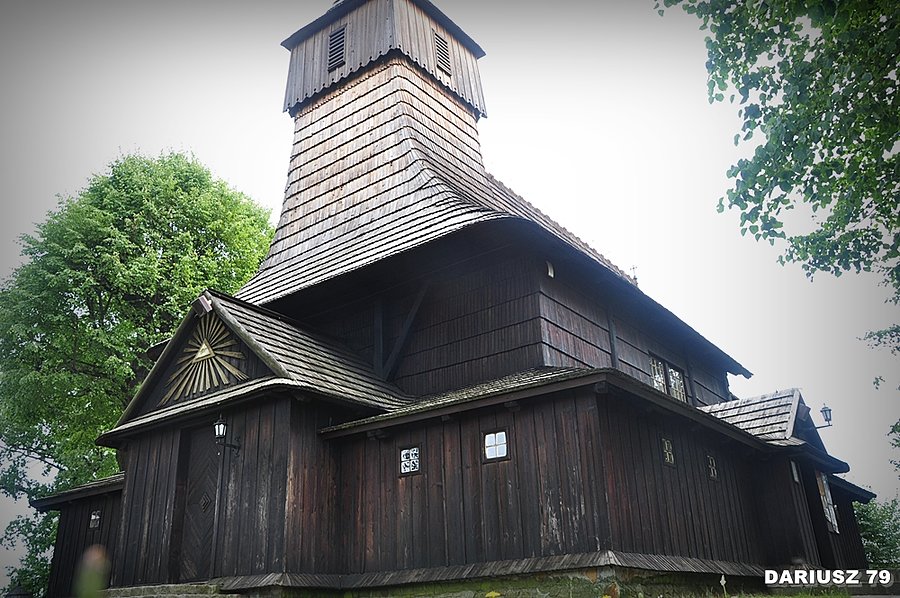 Parafia rzymskokatolicka św. Marcina Biskupa - Zawada