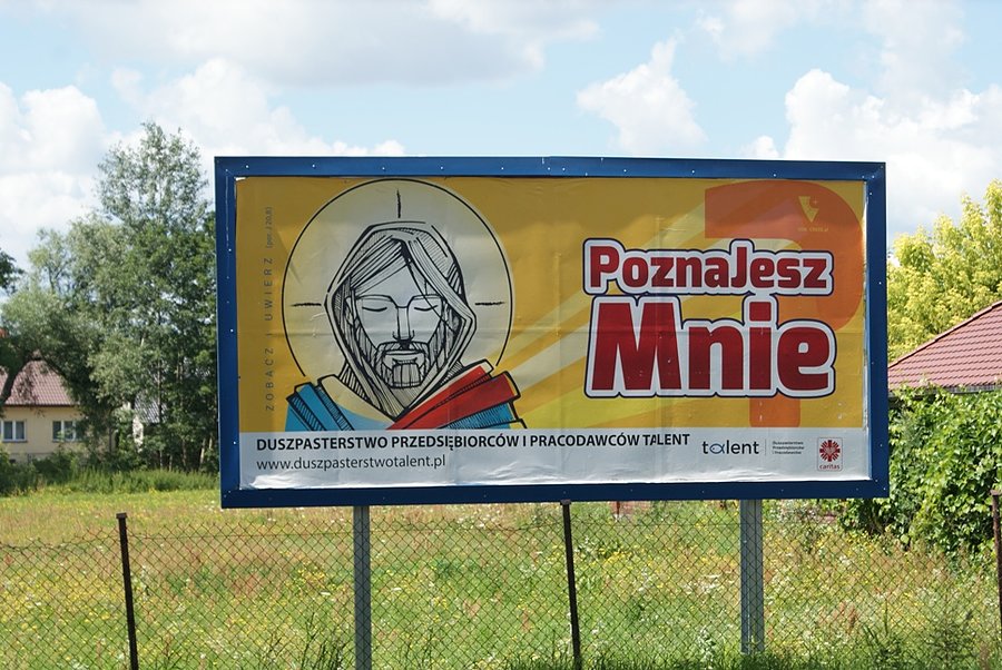 PoznaJesz Mnie? Uliczna ewangelizacja... Jak to interpretować, rozumieć?