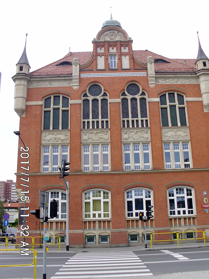 Liceum im. Marii Skłodowskiej-Curie w Chorzowie