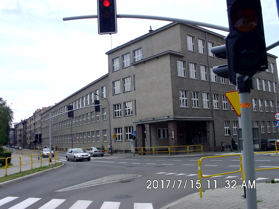 Liceum im. Juliusza Słowackiego w Chorzowie