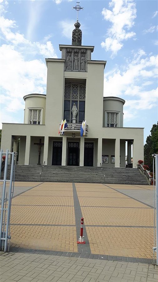 Parafia Niepokalanego Poczęcia Najświętszej Maryi Panny w Niepokalanowie