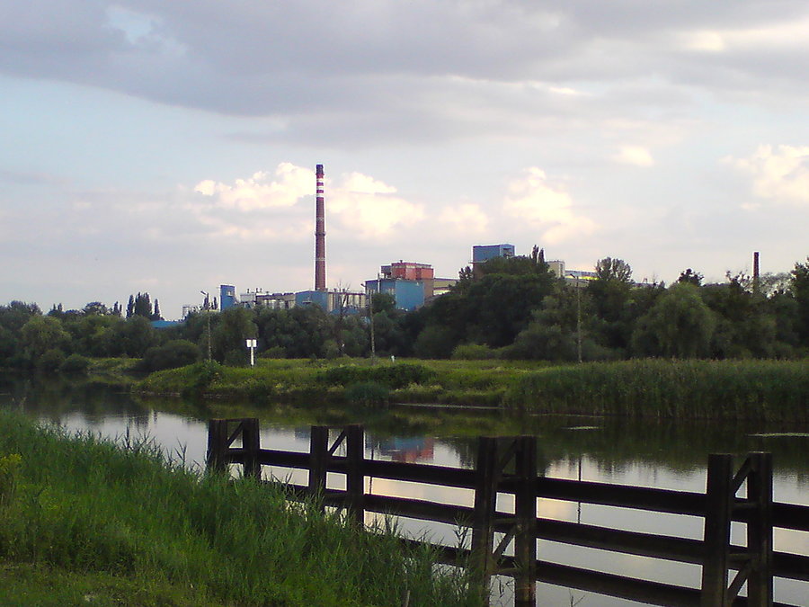 Brzeska "olejarnia"