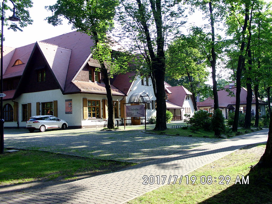 Dworek pod Lipami w Giszowcu