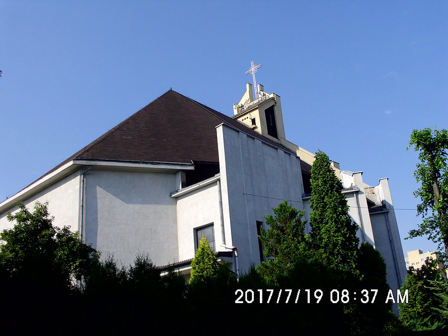 Kościół pod wezwaniem Świętej Barbary w Giszowcu