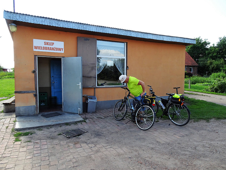 Wycieczka nad morze - Jantar. Wracamy do domu ( Tczew)
