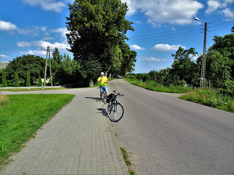Wycieczka nad morze - Jantar. Wracamy do domu ( Tczew)