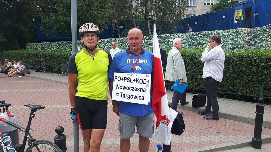 Dajemy świadectwo!