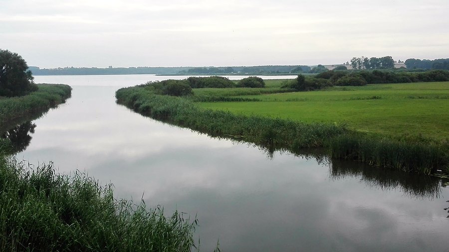 Jezioro Wolickie