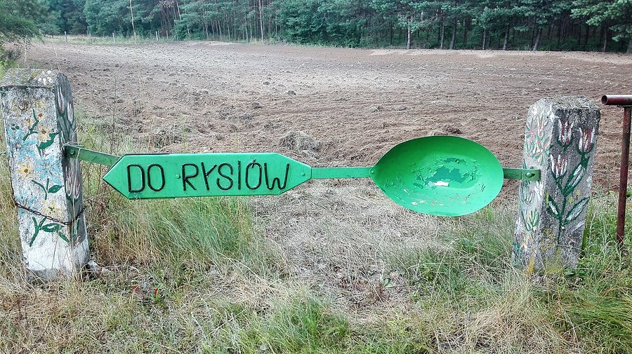 Fajna wizytówka