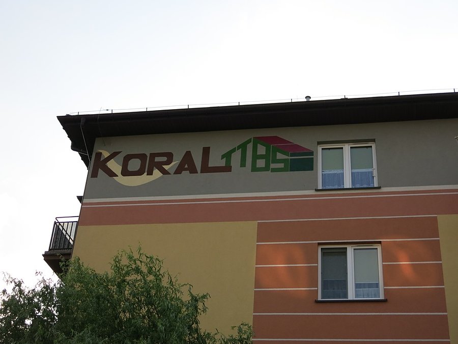 Gdzie mieszkasz? W Koralu :)